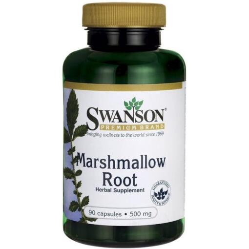 Swanson - Marshmallow Root 90 caps