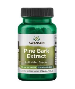 Swanson - Pine Bark Extract 100 caps