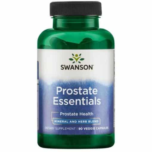 Swanson - Prostate Essentials 90 vcaps