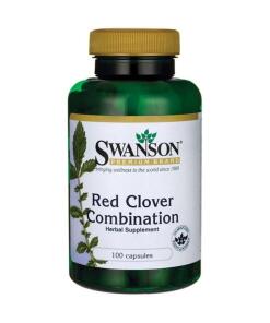 Swanson - Red Clover Combination - 100 caps