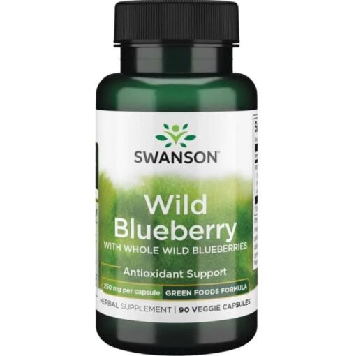 Swanson - Wild Blueberry