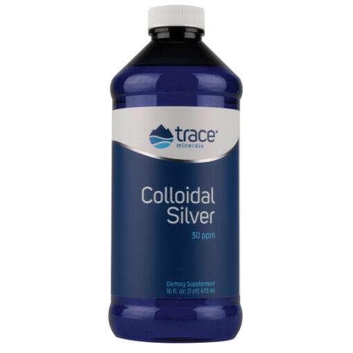 Trace Minerals - Colloidal Silver