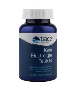 Trace Minerals - Keto Electrolyte Tablets - 90 tablets