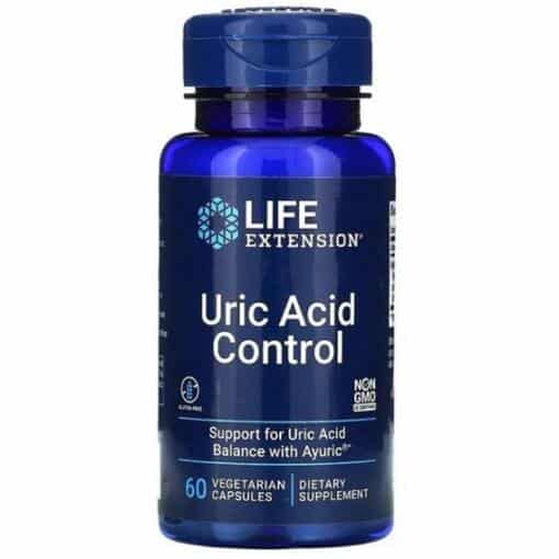 Uric Acid Control - 60 vcap