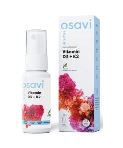 Vitamin D3 + K2 Oral Spray