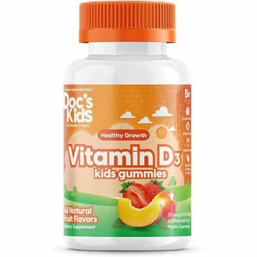 Vitamin D3 Kid's Gummies