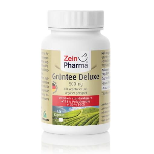 Zein Pharma - Green Tea Deluxe