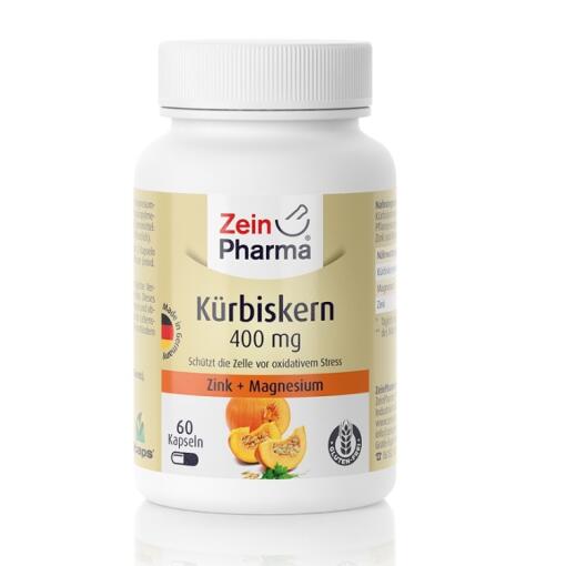Zein Pharma - Pumkin Seed