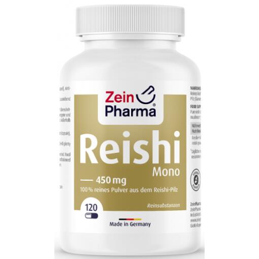 Zein Pharma - Reishi Mono