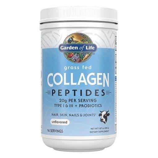 Grass Fed Collagen Peptides - 280g