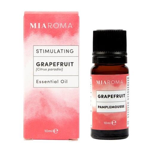 Miaroma Grapefruit Pure Essential Oil - 10 ml.