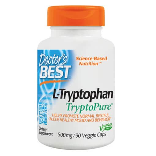 L-Tryptophan with TryptoPure