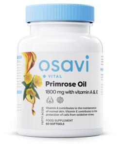 Primrose Oil with Vitamin A & E
