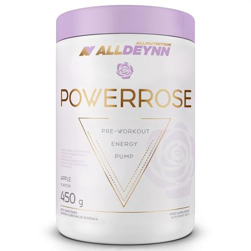 AllDeynn Powerrose