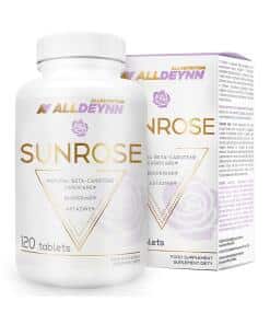 AllDeynn Sunrose - 120 tablets
