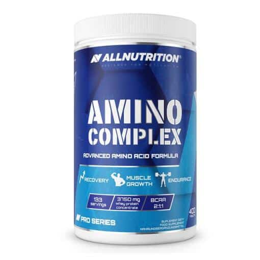Amino Complex - 400 tablets
