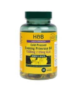 High Strength Cold Pressed Evening Primrose Oil