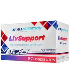 LivSupport - 60 caps