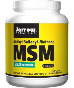 MSM (Methyl-Sulfonyl-Methane)