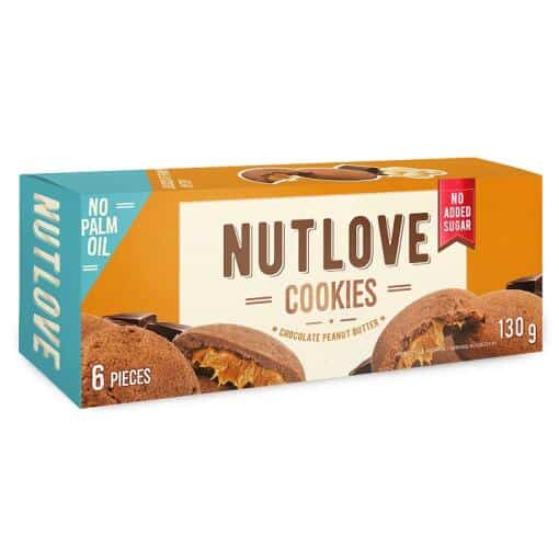 Nutlove Cookies