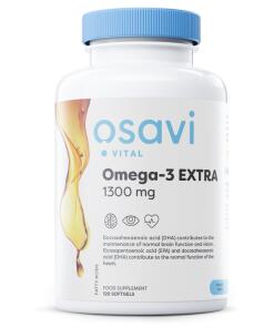 Omega-3 Extra Molecularly Distilled