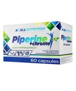 Piperine + Chrome - 60 caps