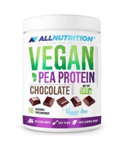 Vegan Pea Protein