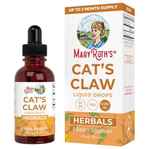 Cat's Claw Liquid Drops - 30 ml.