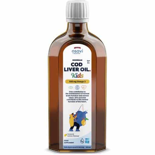 Norwegian Cod Liver Oil Kids