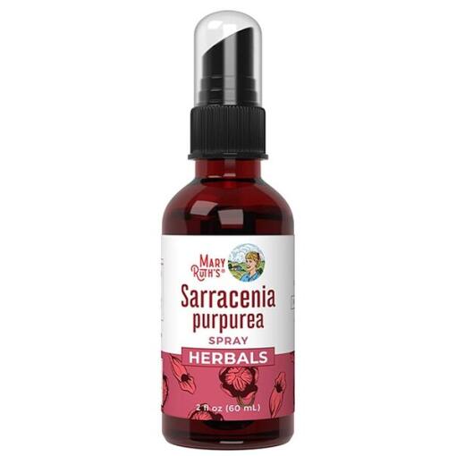 Sarracenia Purpurea Spray - 60 ml.