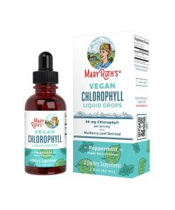 Vegan Chlorophyll Liquid Drops