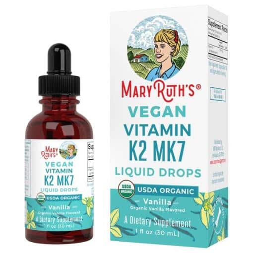 Vegan Vitamin K2 MK7