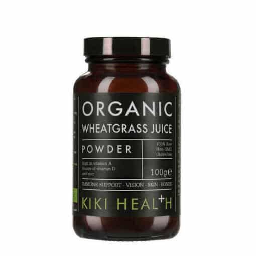 Wheatgrass Juice Organic - 100g