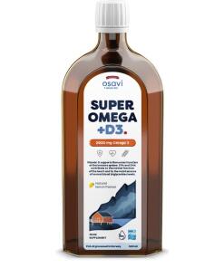 Super Omega + D3