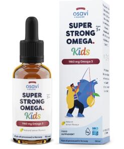 Super Strong Omega Kids