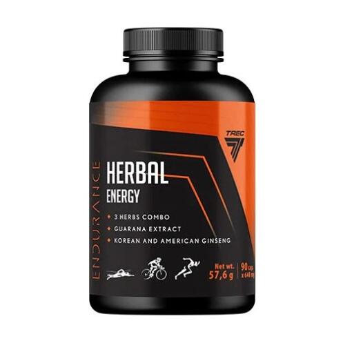 Herbal Energy - 90 caps