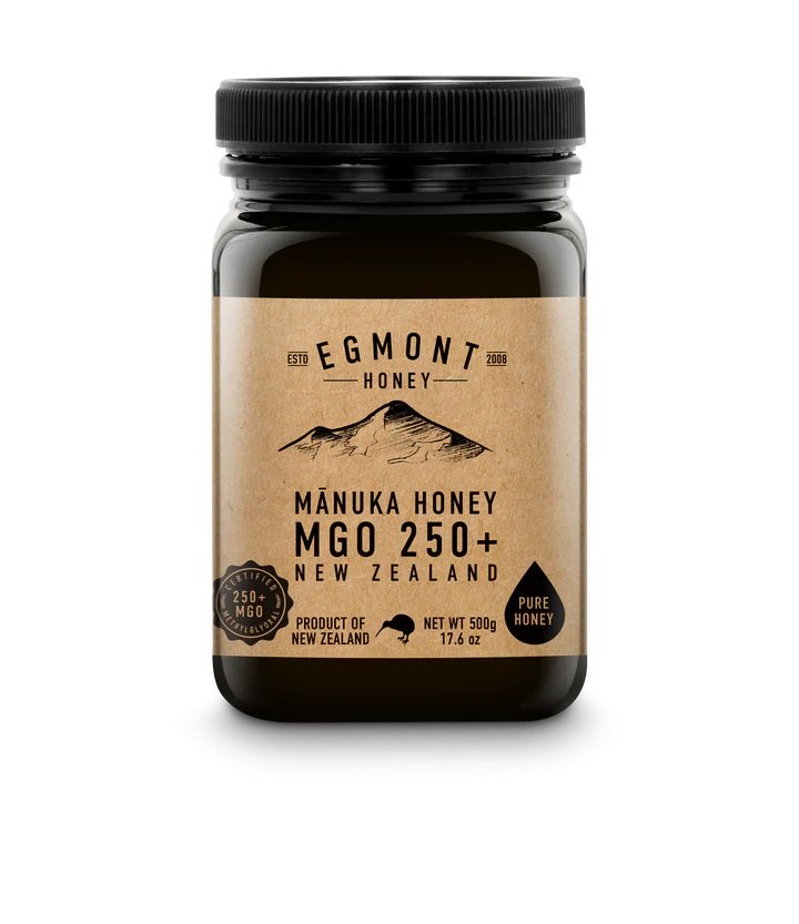 Manuka Honey MGO 250+ - 500g hos Eco Supplements