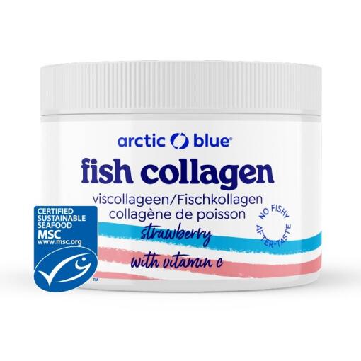 Fish Collagen with Vitamin C