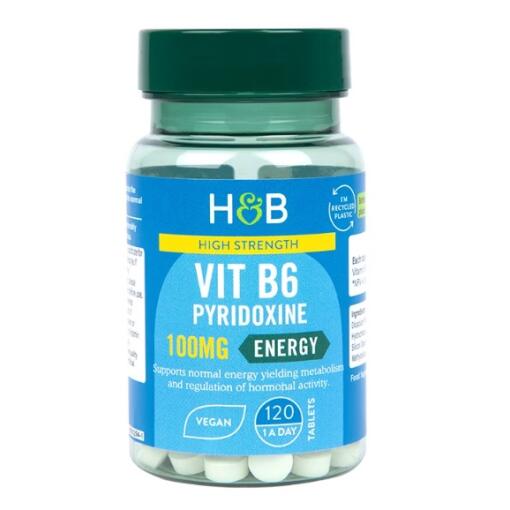 High Strength Vitamin B6