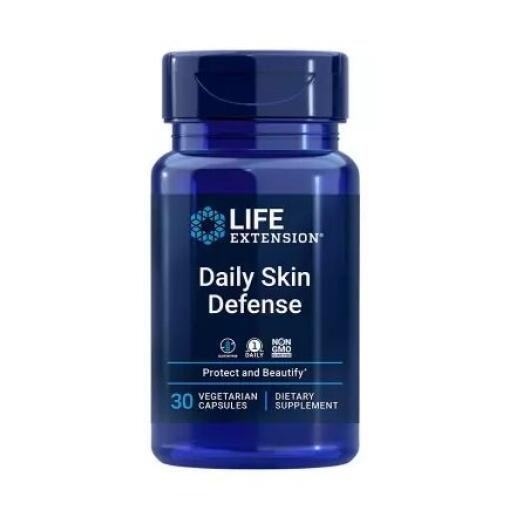 Daily Skin Defense - 30 vcaps