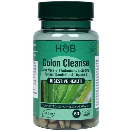 Colon Cleanse - 60 tabs
