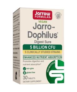 Jarro-Dophilus Digest Sure - 30 tabs