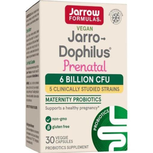 Jarro-Dophilus Prenatal