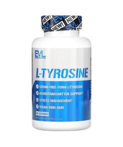 L-Tyrosine - 60 vcaps