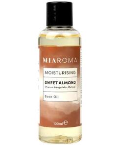 Miaroma Sweet Almond Oil - 100 ml.