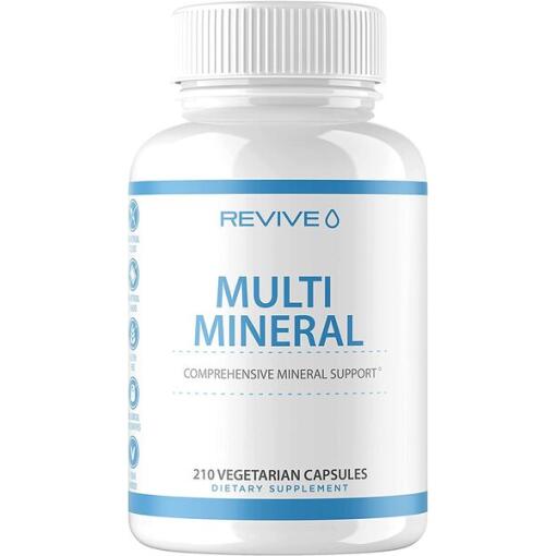 Multi Mineral - 210 vcaps