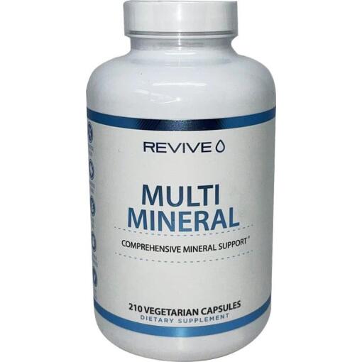 Multi Mineral - 210 vcaps