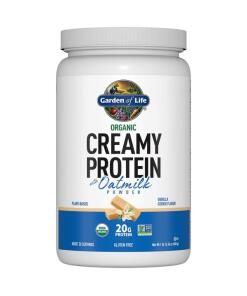 Organic Creamy Protein with Oat Milk