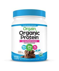 Organic Protein + 50 Superfoods