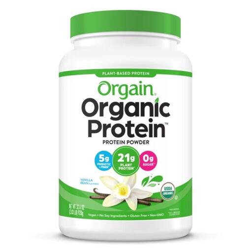 Organic Protein